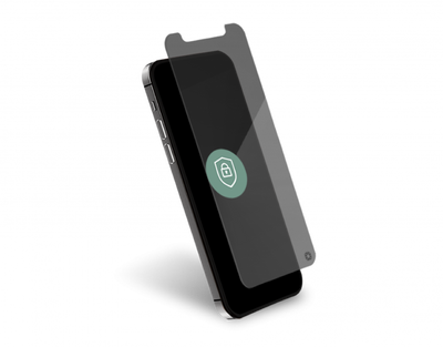 Folie Sticla Privacy Force Glass pentru iPhone 12 mini