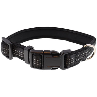 Zgarda pentru caini, Neagră