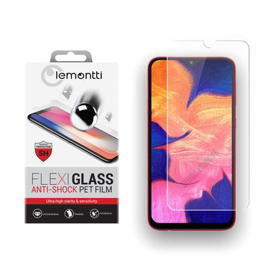 Folie Protectie pentru Huawei Y7 2019 Flexi-Glass Lemontti (Transparent) 5H