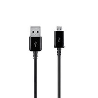 Cablu de date si incarcare MicroUSB - Simplu Negru
