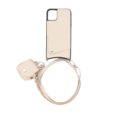 Set: Husa de protectie pentru iPhone 11/XR + etui pentru căști