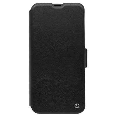 Husa de protectie Lemontti Book Elegant pentru Xiaomi Redmi 9T, Negru